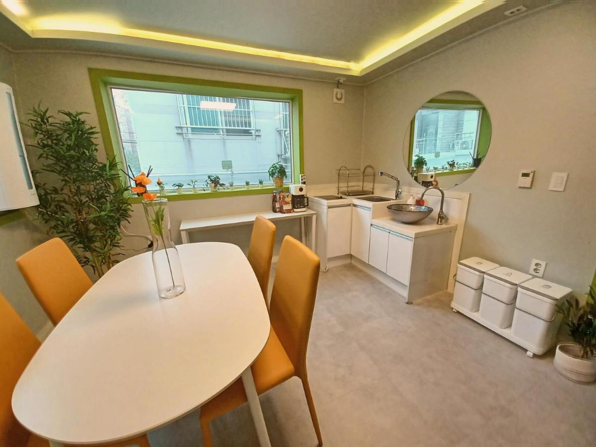 Four Seasons House Hotell Seoul Eksteriør bilde