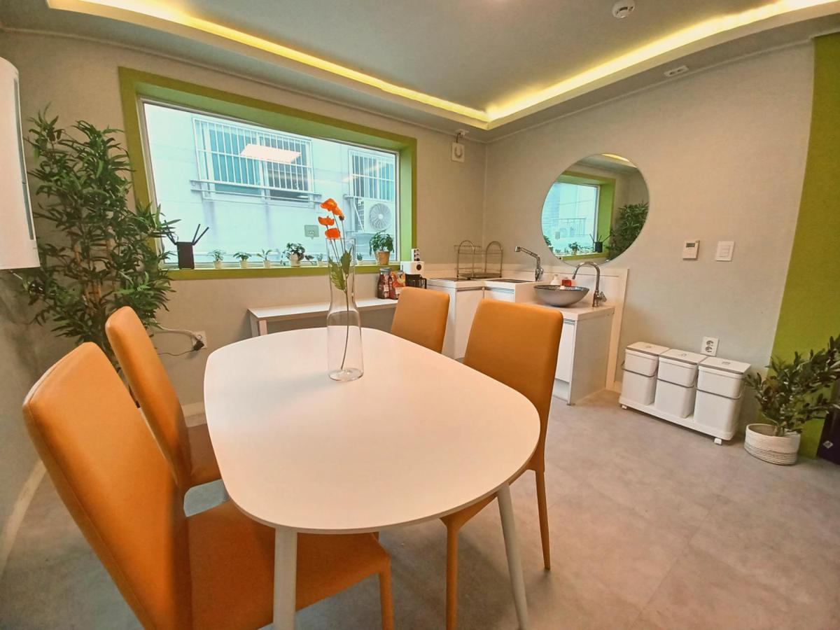 Four Seasons House Hotell Seoul Eksteriør bilde